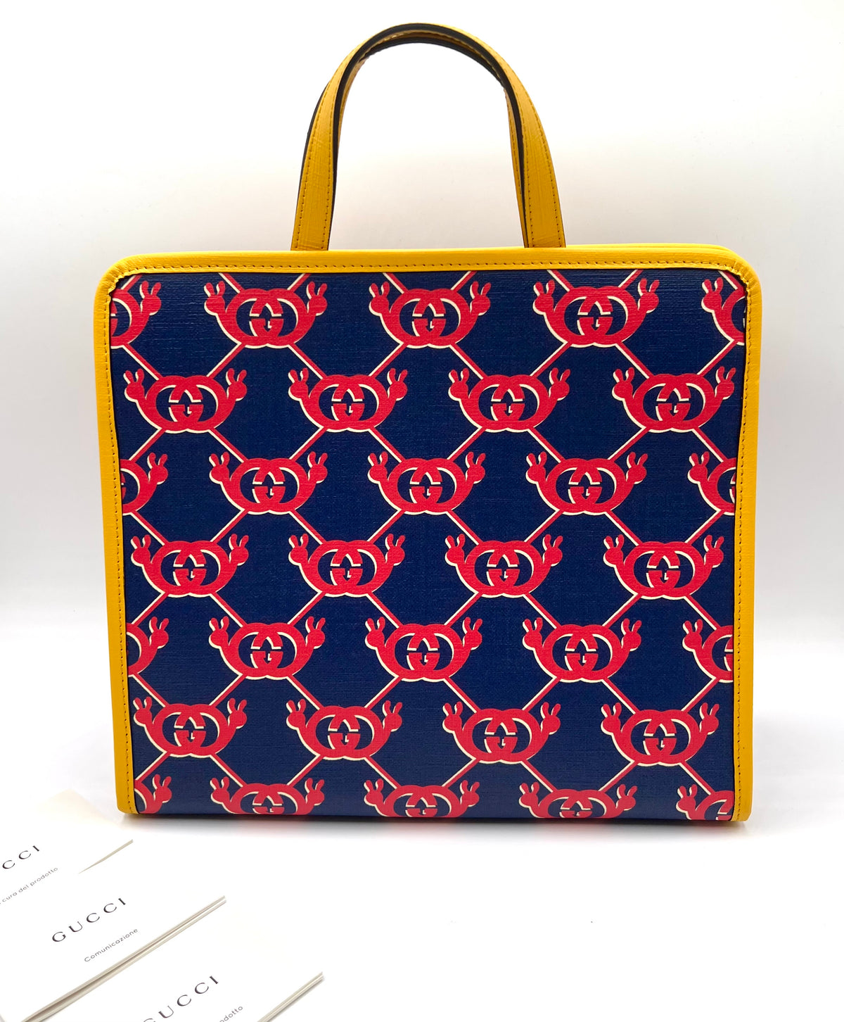 Gucci Interlocking G Snail Tote Bag (🇵🇭P29,240)