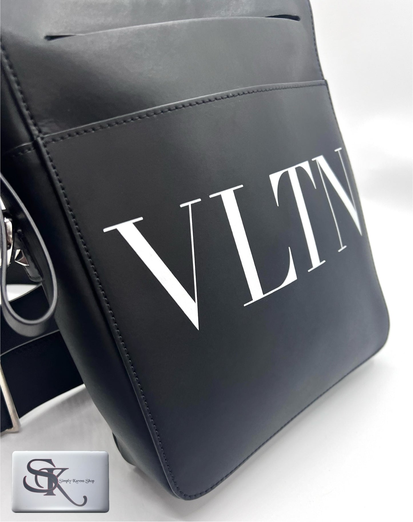 Valentino Garavani VLTN Crossbody Bag