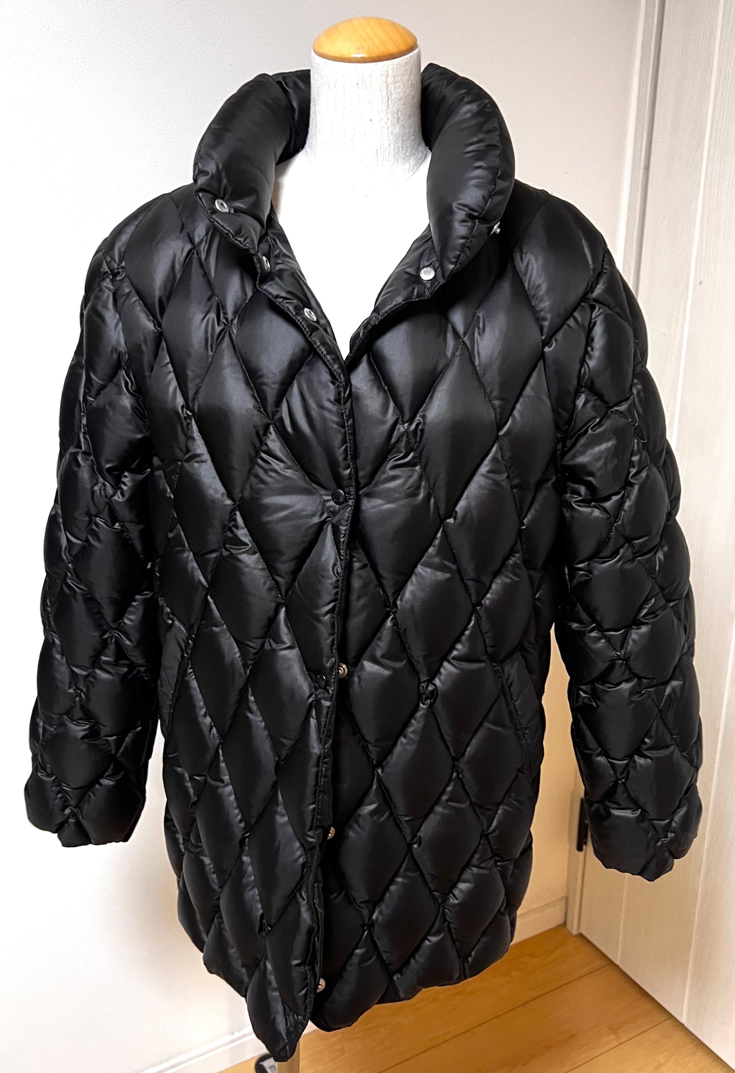 Moncler Tany Down Quilted Jacket Size 2 (🇵🇭P15,050)