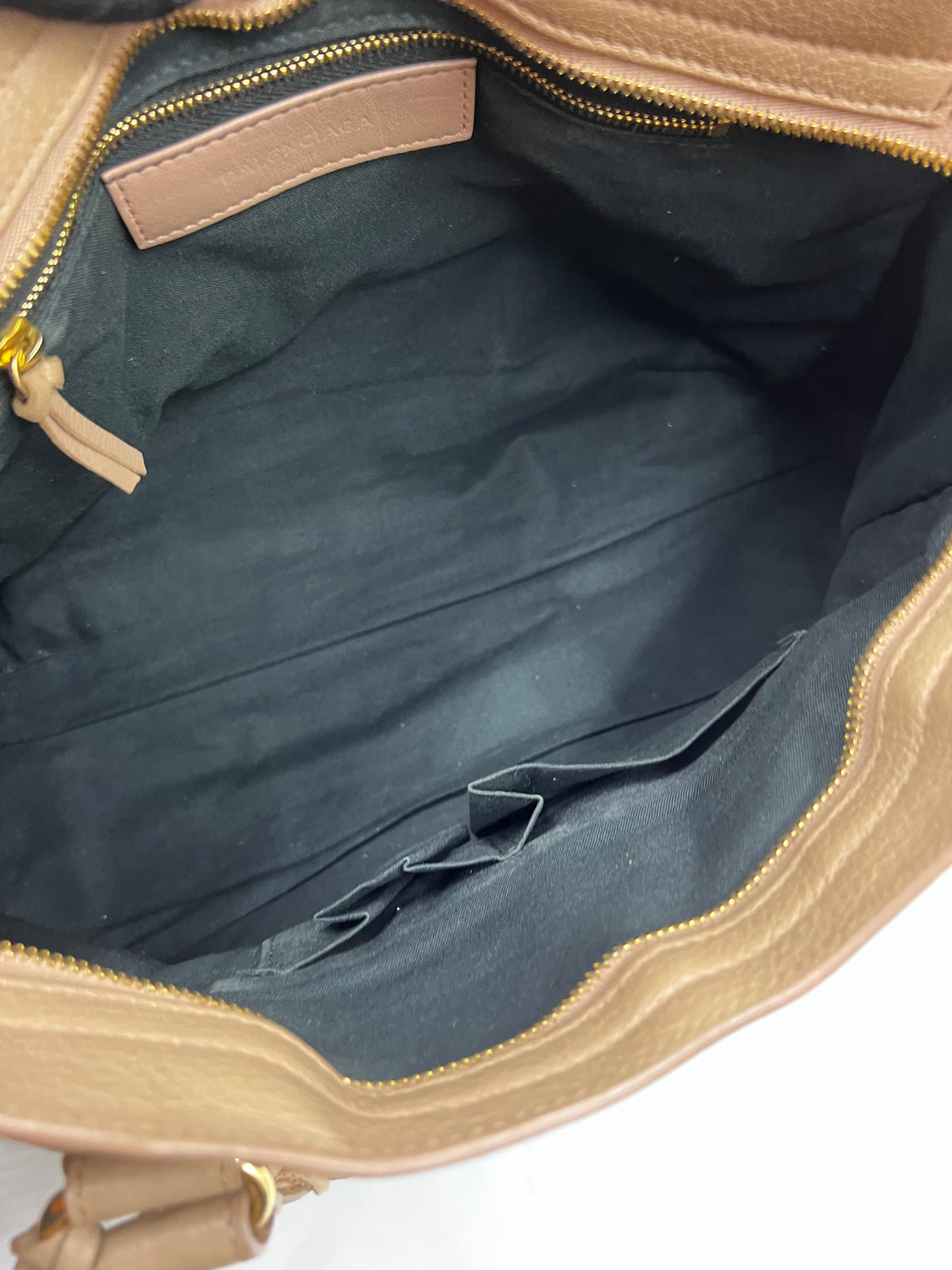 Balenciaga Classic Metallic edge  2 way Bag (🇵🇭P63,640)