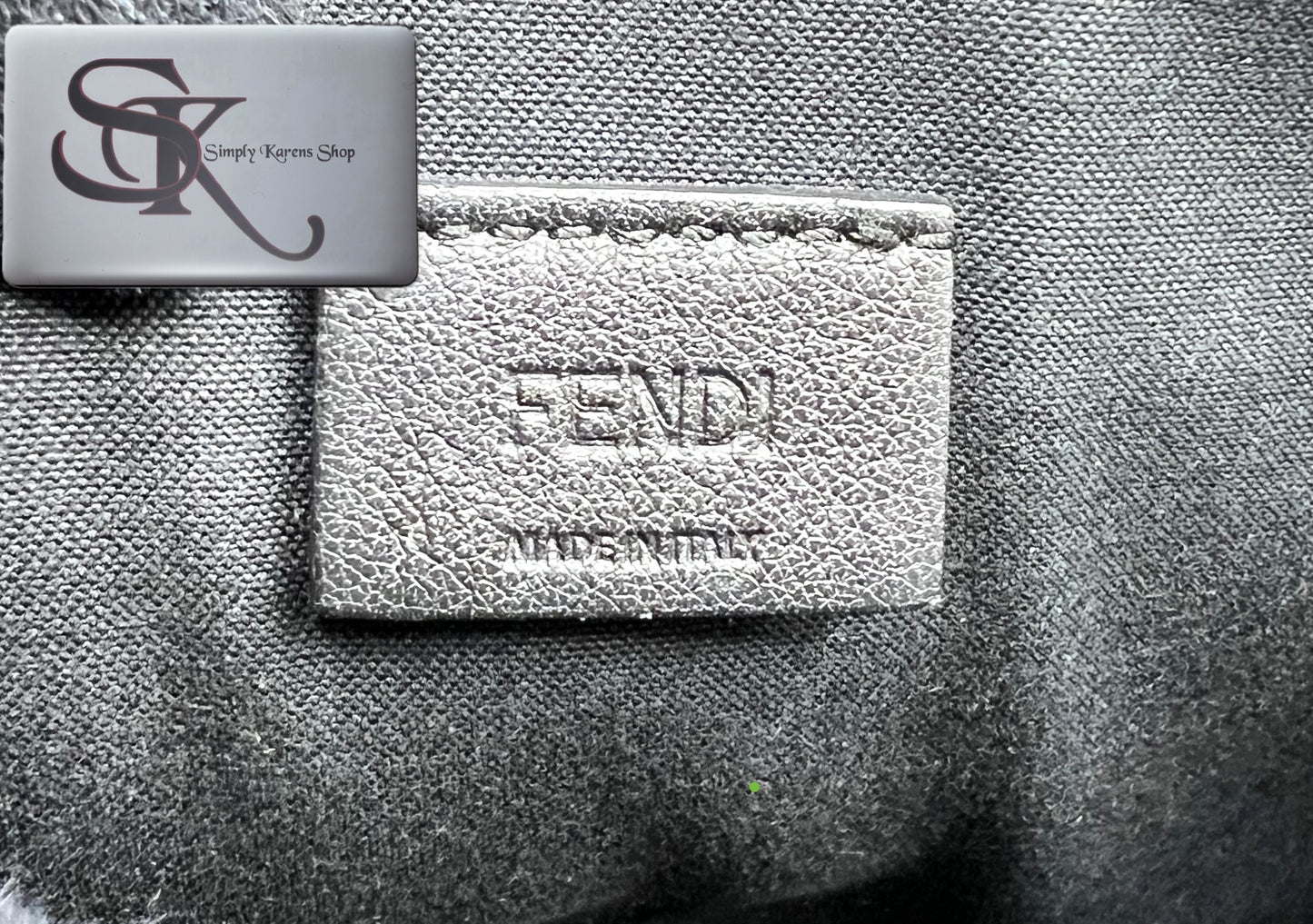 Fendi Monster Studded Crossbody Bag (🇵🇭P38,270)