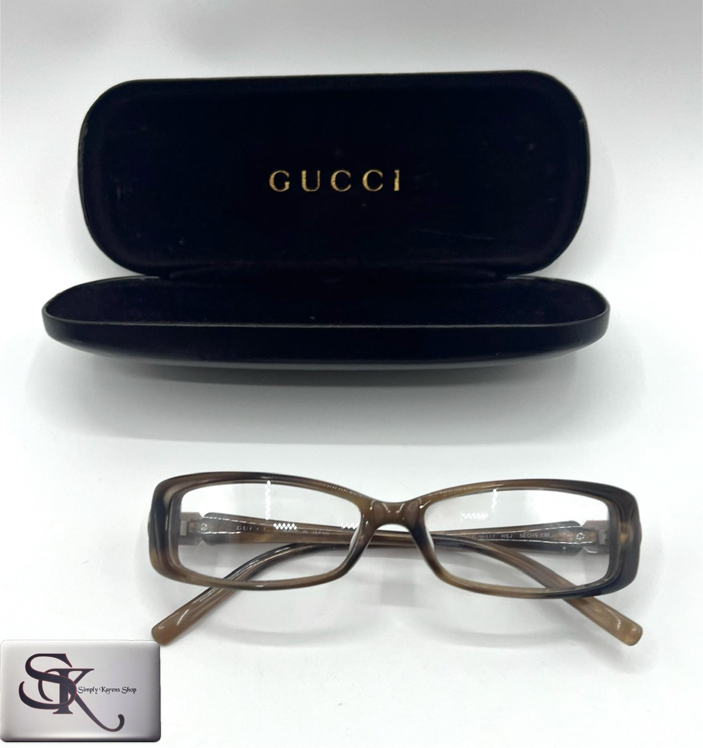 Gucci Optical Glass 50-15-130          🇵🇭P4,000🇵🇭