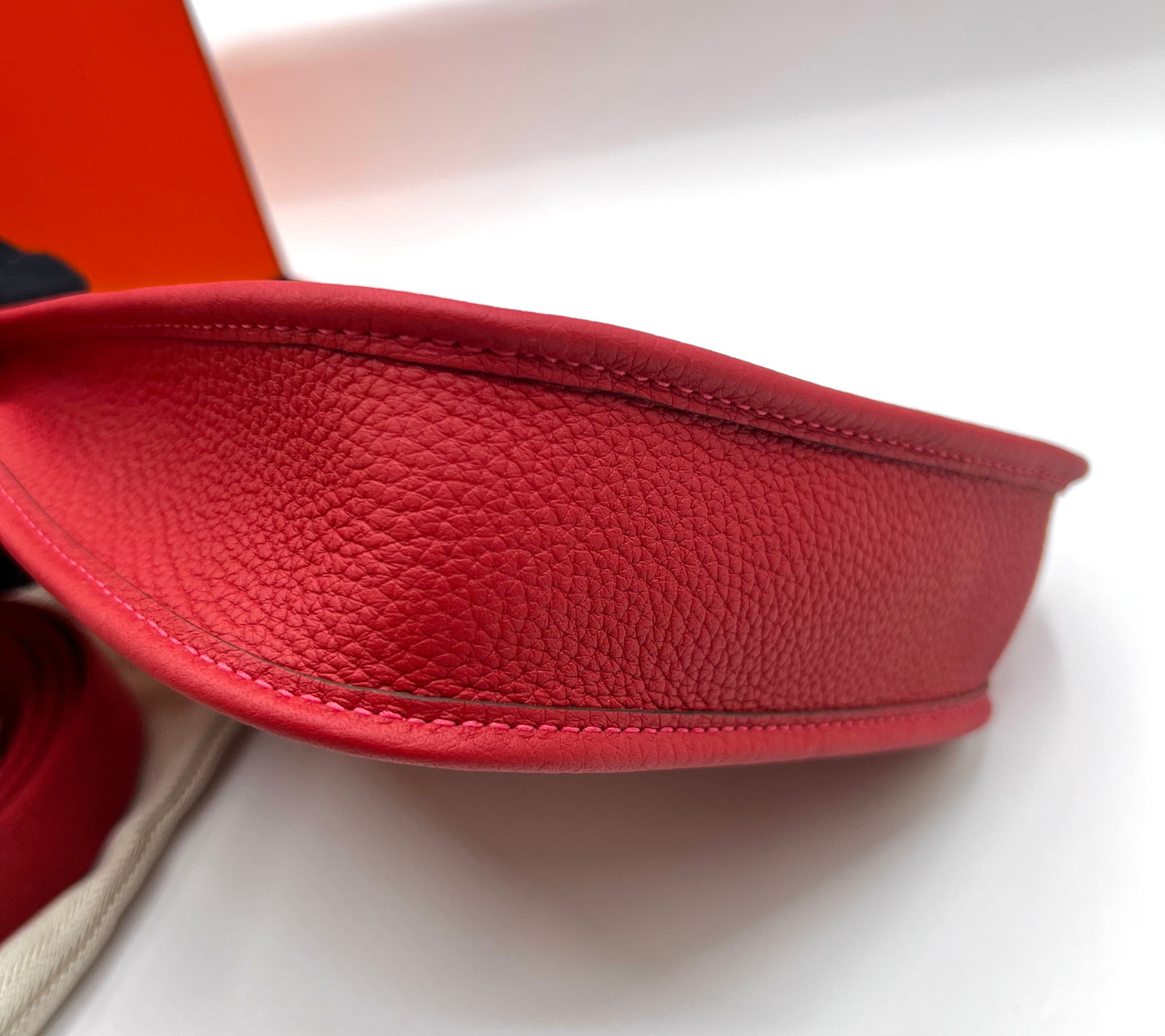 Hermes Mini Evelyn TPM GHW Stamp B (🇵🇭P189,200)
