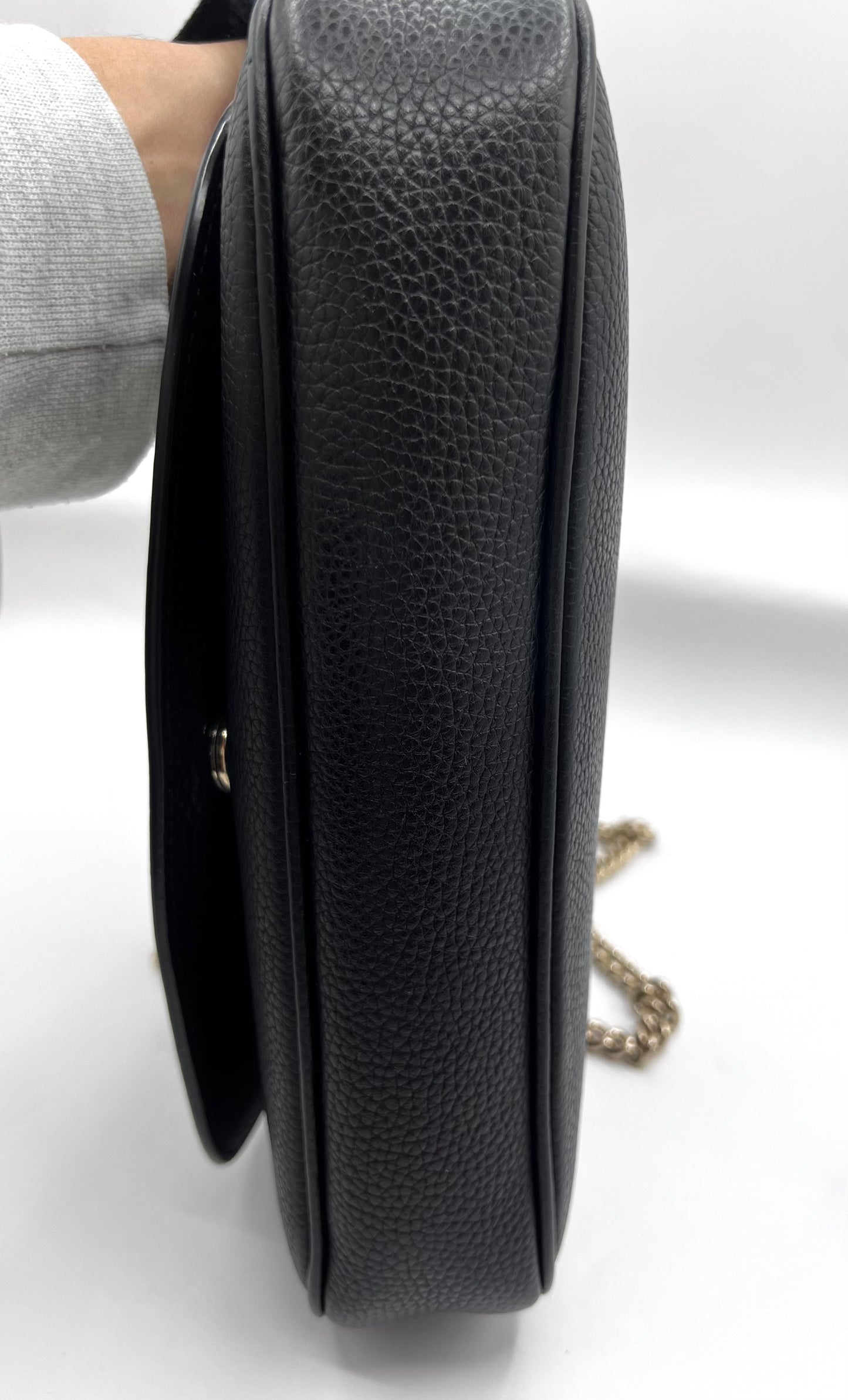Gucci Soho Flap Chain Shoulder Bag (🇵🇭P50,740)