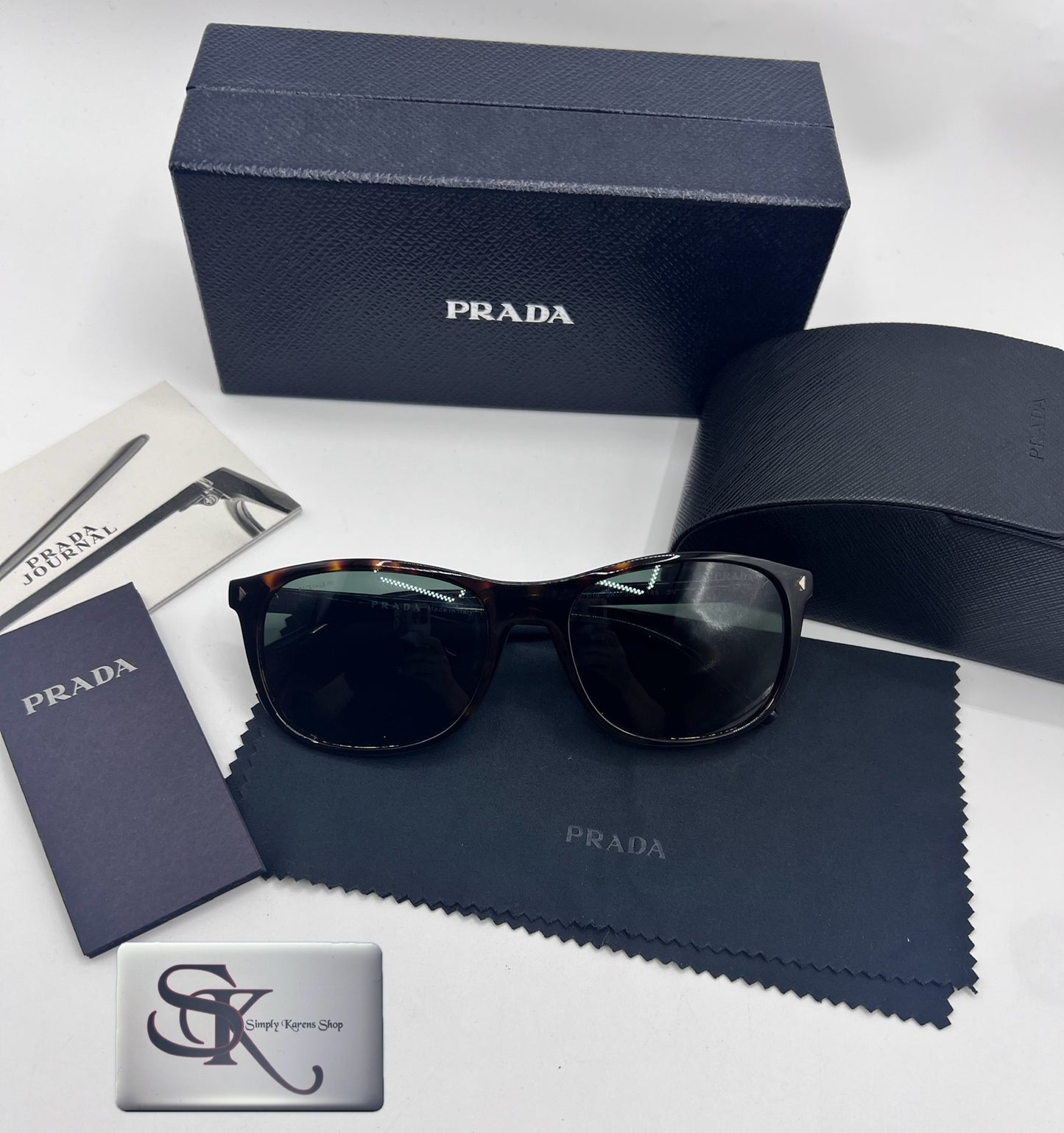 Prada 2AU-301 Sunglass 🇵🇭P9,600🇵🇭