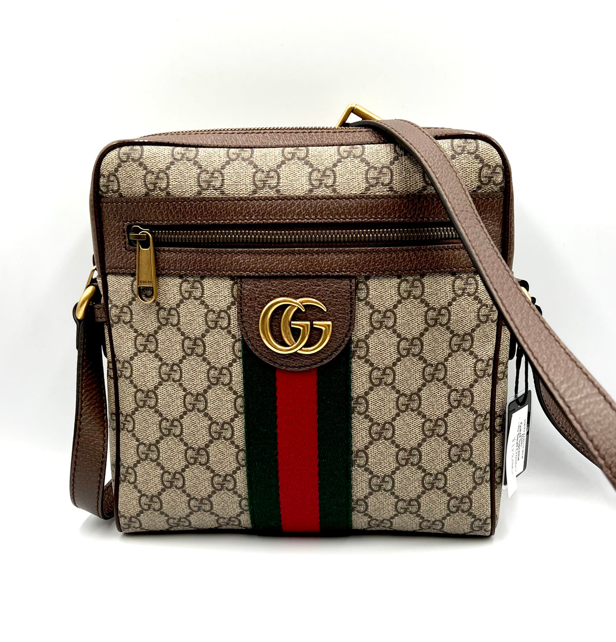 Gucci Supreme Ophedia Small Crossbody (🇵🇭P65,120)