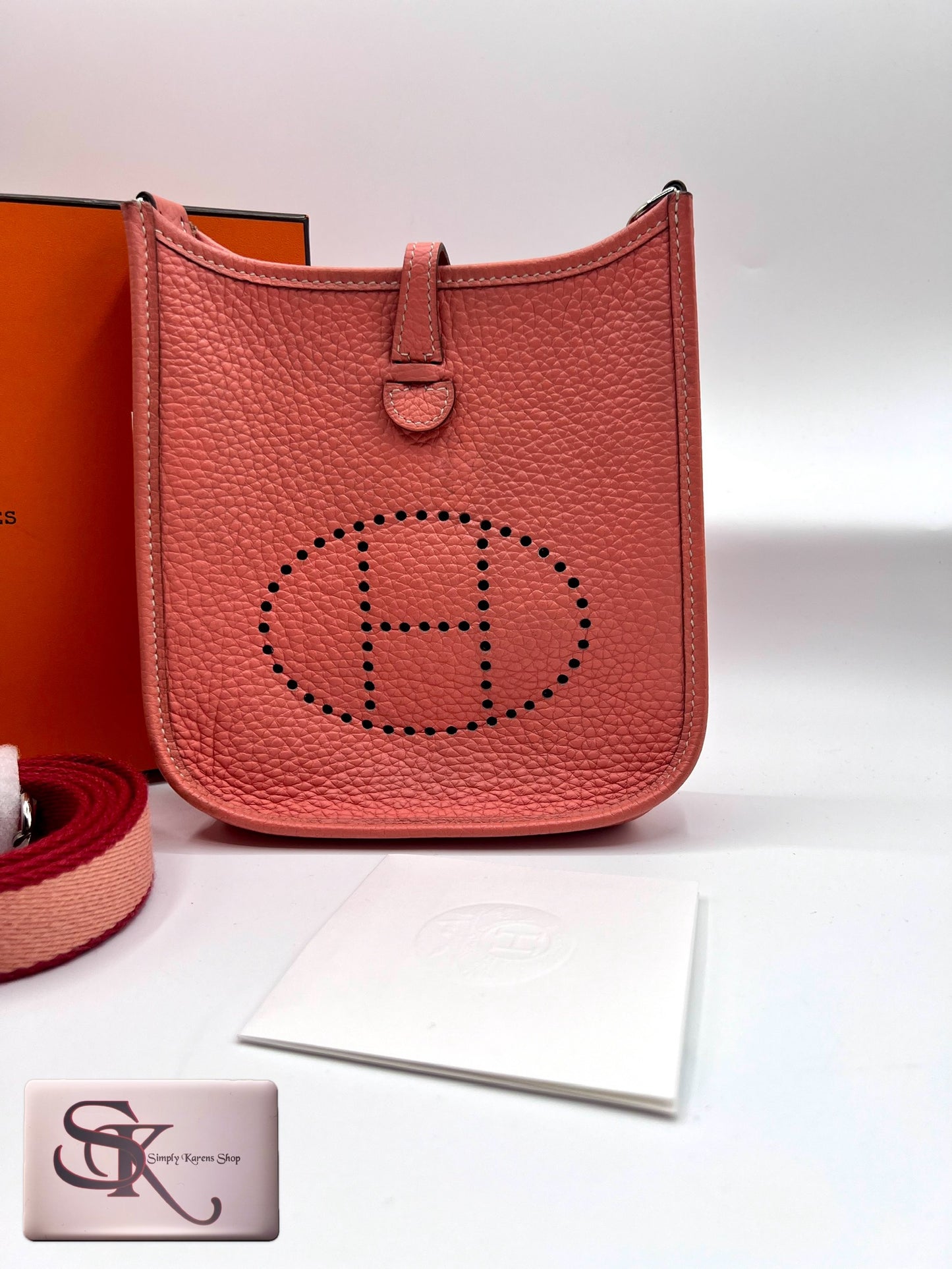 Hermes Evelyn Tpm Clemence