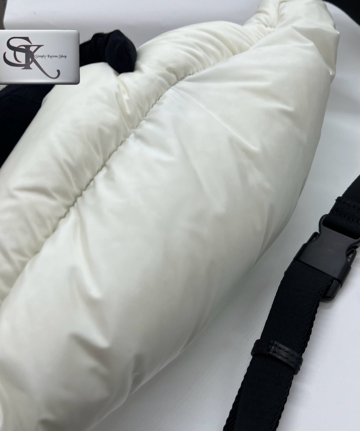 Moncler Legre Down Belt Bag