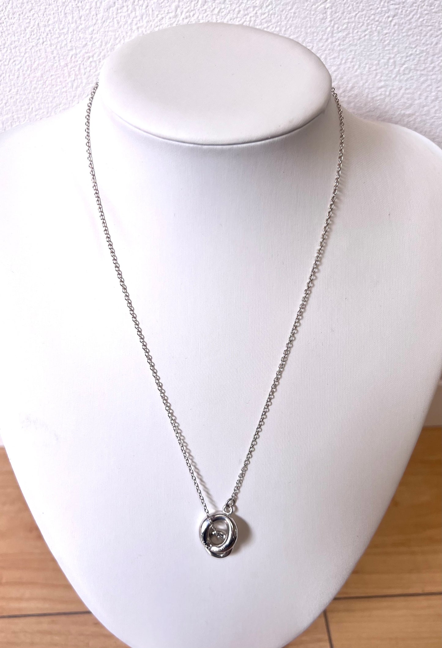 Tiffany & Co Elsa Peretti Sevillana Lariat Necklace SV925 46cm   (🇵🇭P8,170)