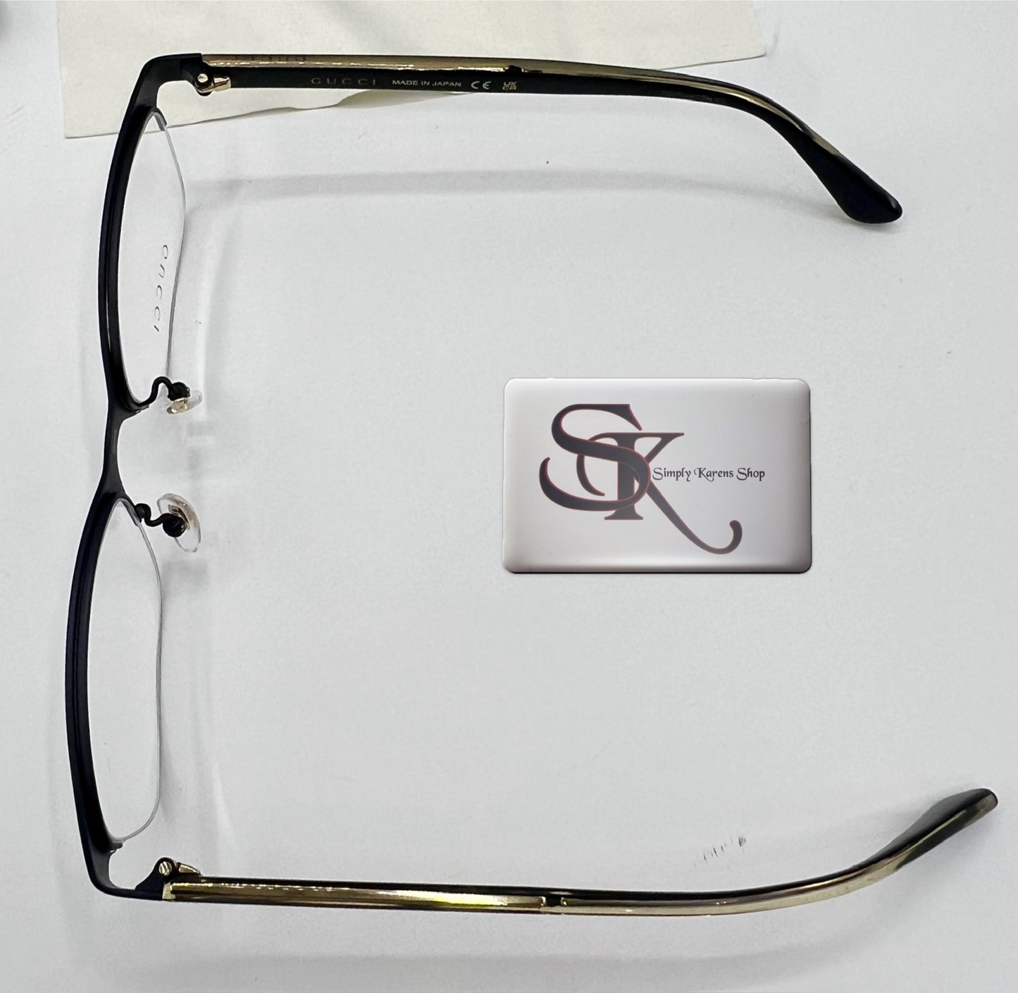 GUCCI GG0387OJ OPTICAL GLASS SIZE 55-18-145