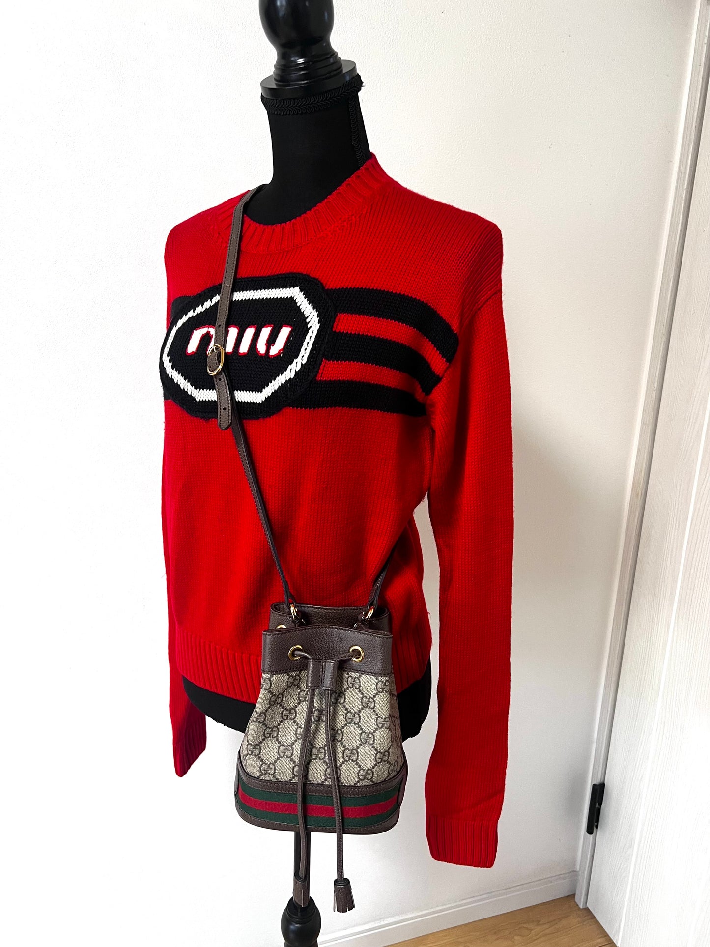 Gucci Ophedia GG Mini Bucket Bag (🇵🇭P46,440)