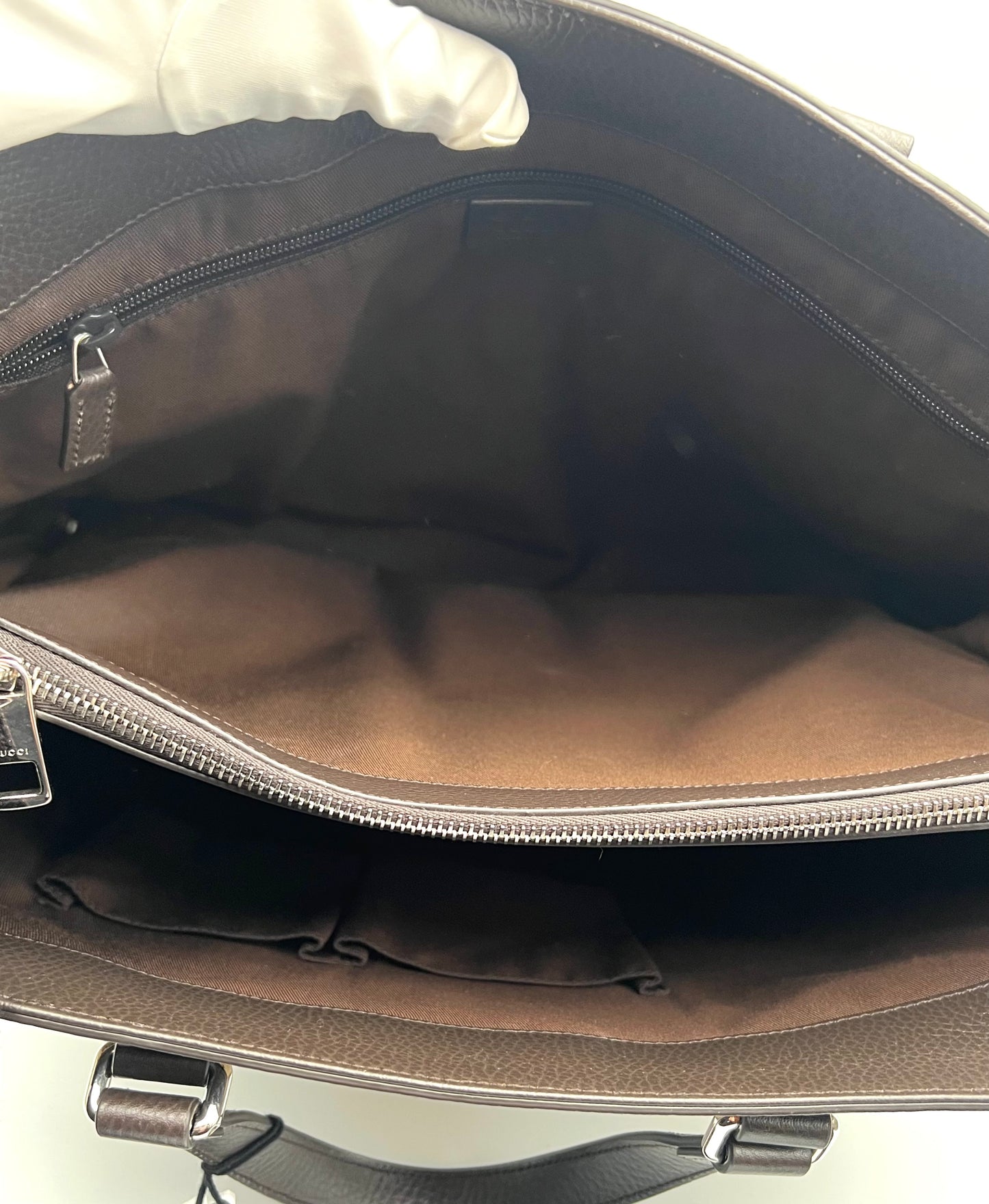 Gucci Joy Large Canvas Leather Trimming 2 way Tote Bag (🇵🇭P55,040)