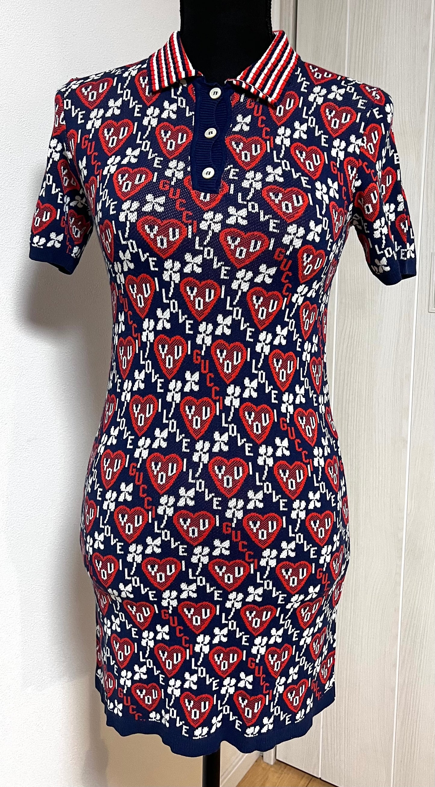 Gucci Dress Size 12 /XXS       (🇵🇭P9,890)