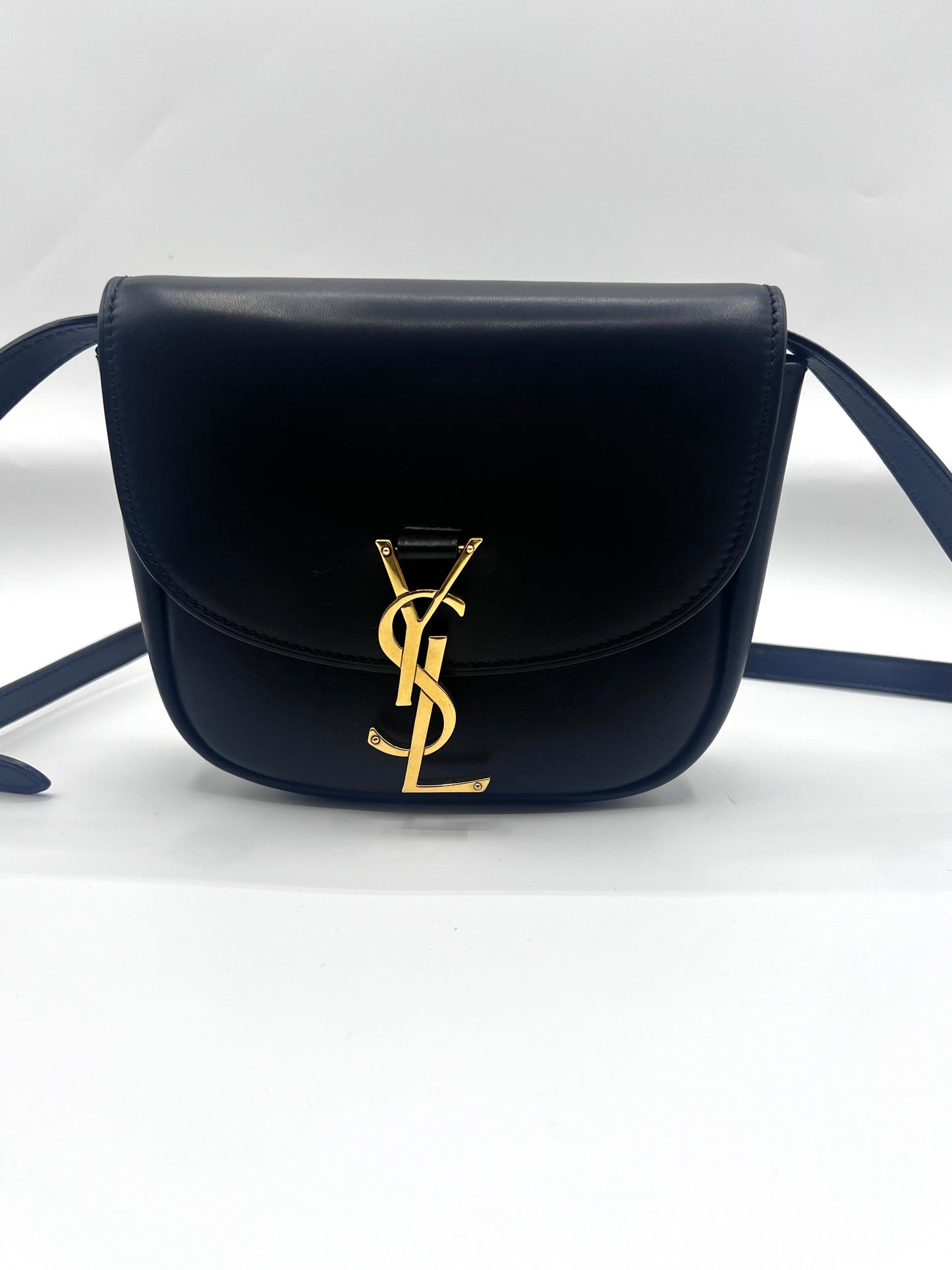 Ysl Kaia Small Leather Shoulder Bag  (🇵🇭P63,640)