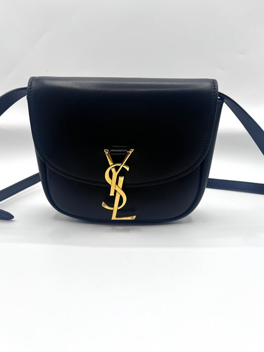 Ysl Kaia Small Leather Shoulder Bag  (🇵🇭P63,640)