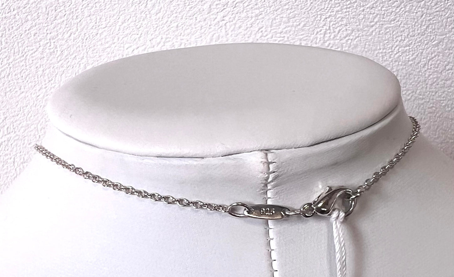 Tiffany & Co Elsa Peretti Sevillana Lariat Necklace SV925 46cm   (🇵🇭P8,170)