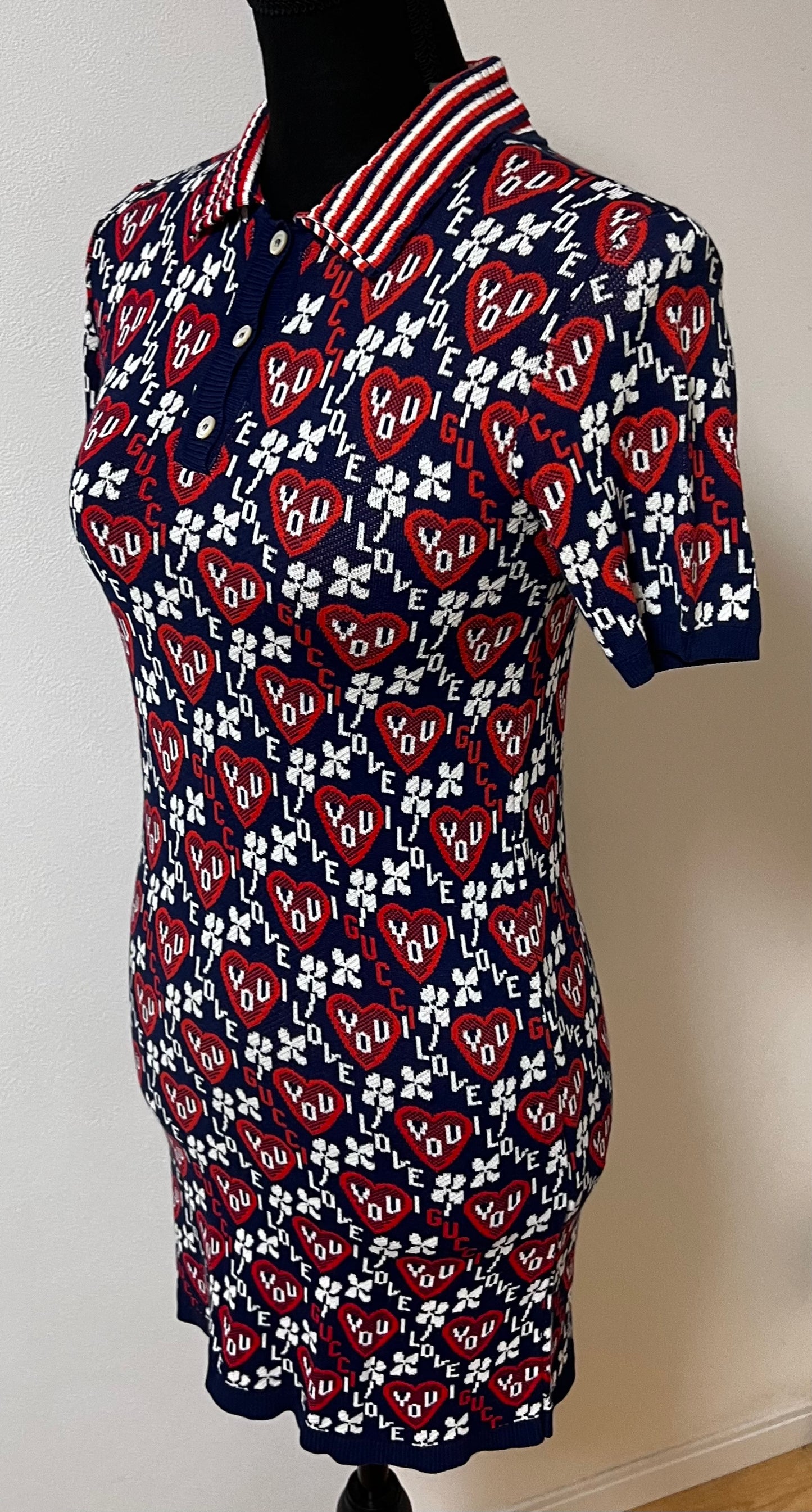 Gucci Dress Size 12 /XXS       (🇵🇭P9,890)