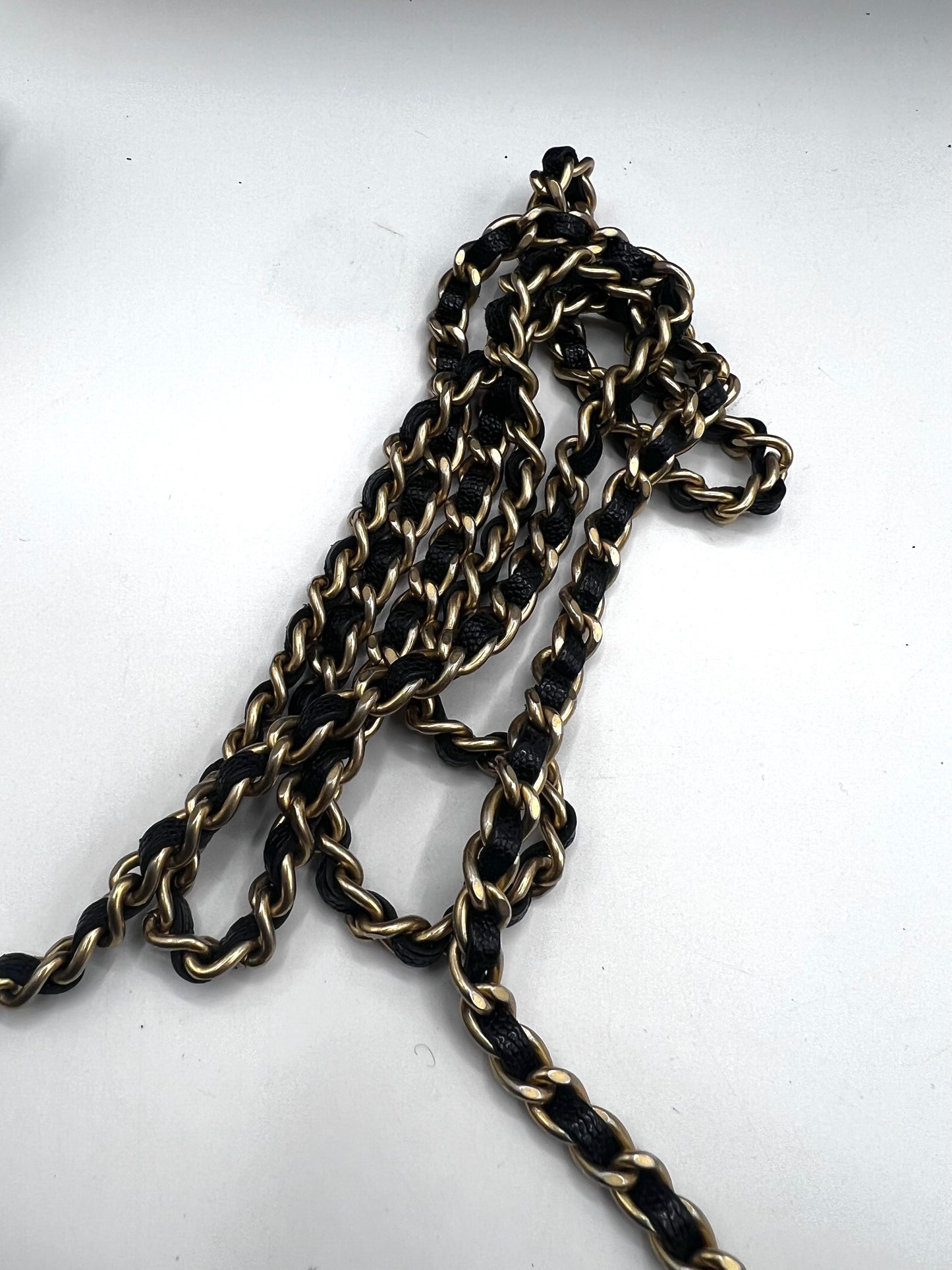 Chanel Le Boy Quilted Caviar Wallet On Chain  (🇵🇭P163,400)