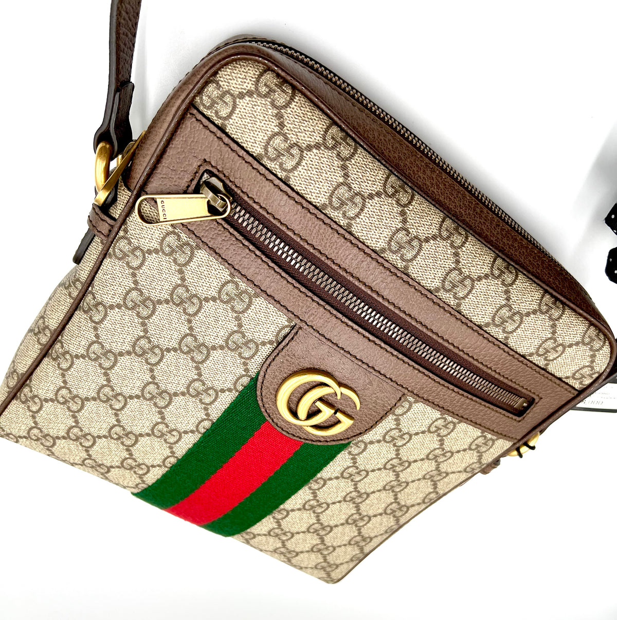 Gucci Supreme Ophedia Small Crossbody (🇵🇭P65,120)