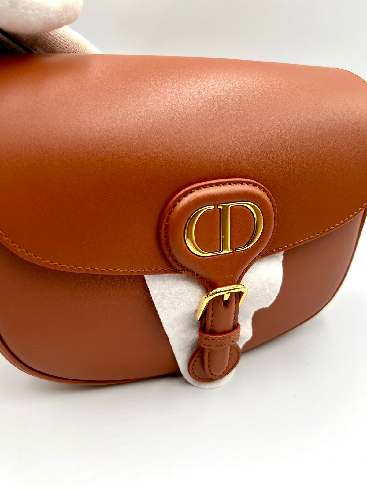 Christian Dior  Calfskin Medium Bobby Camel Flap (🇵🇭P189,200)