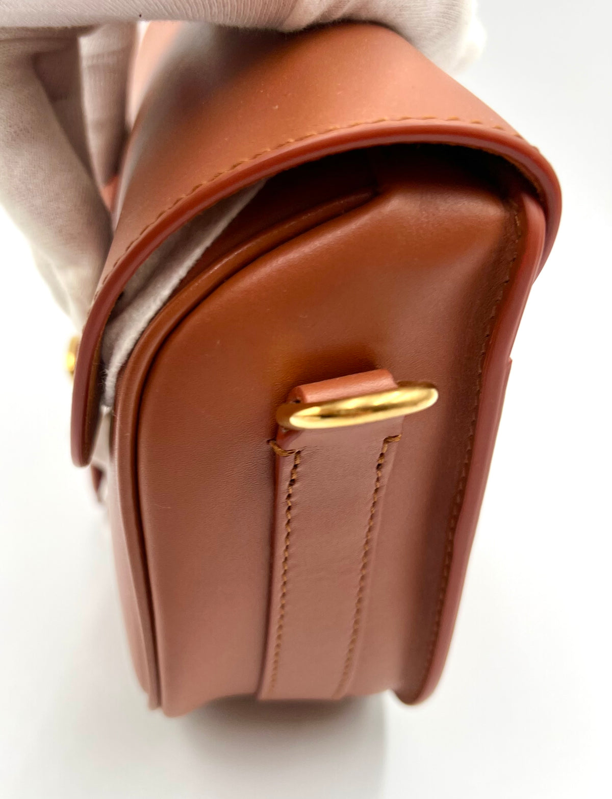 Christian Dior  Calfskin Medium Bobby Camel Flap (🇵🇭P189,200)