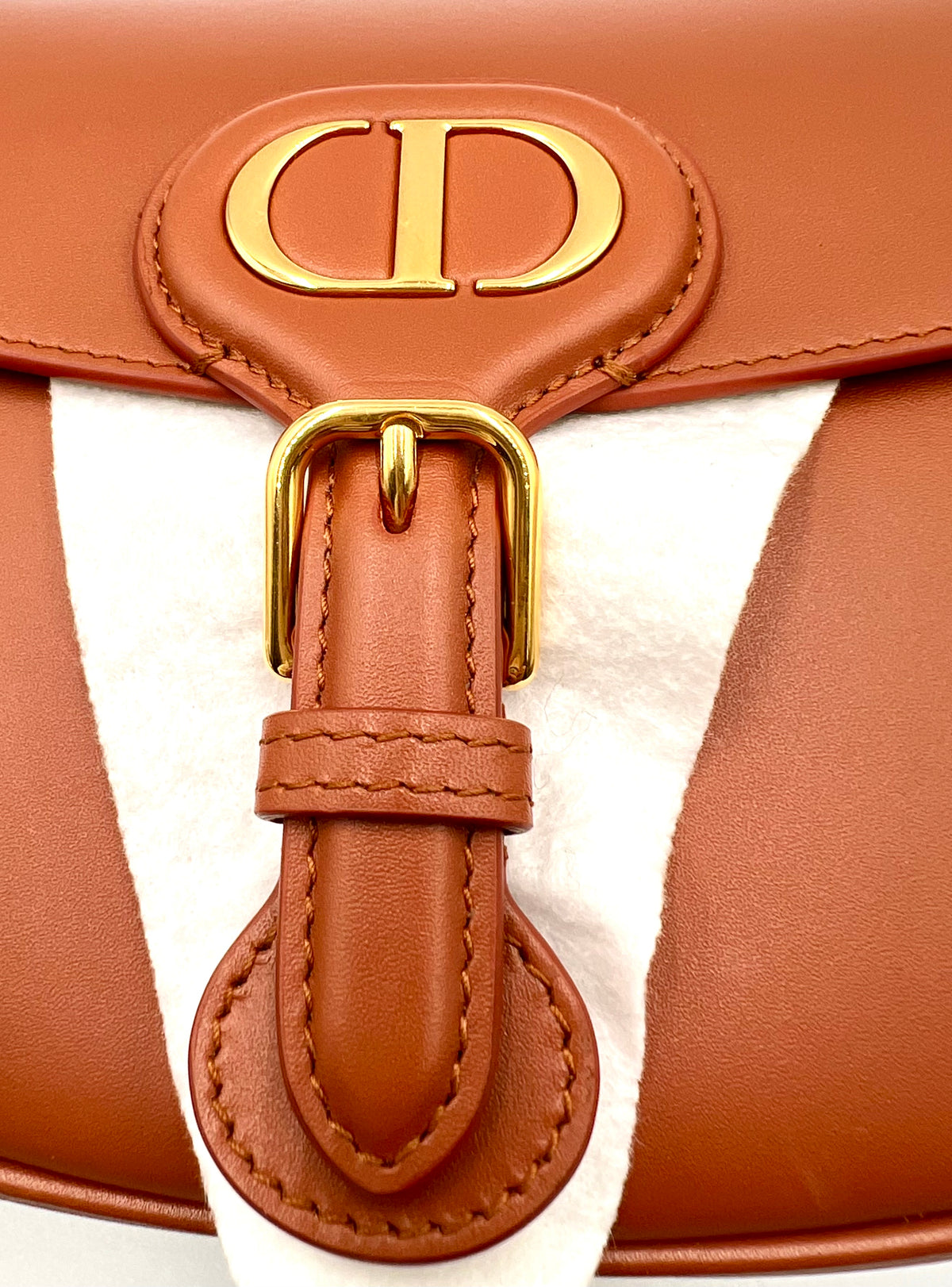 Christian Dior  Calfskin Medium Bobby Camel Flap (🇵🇭P189,200)