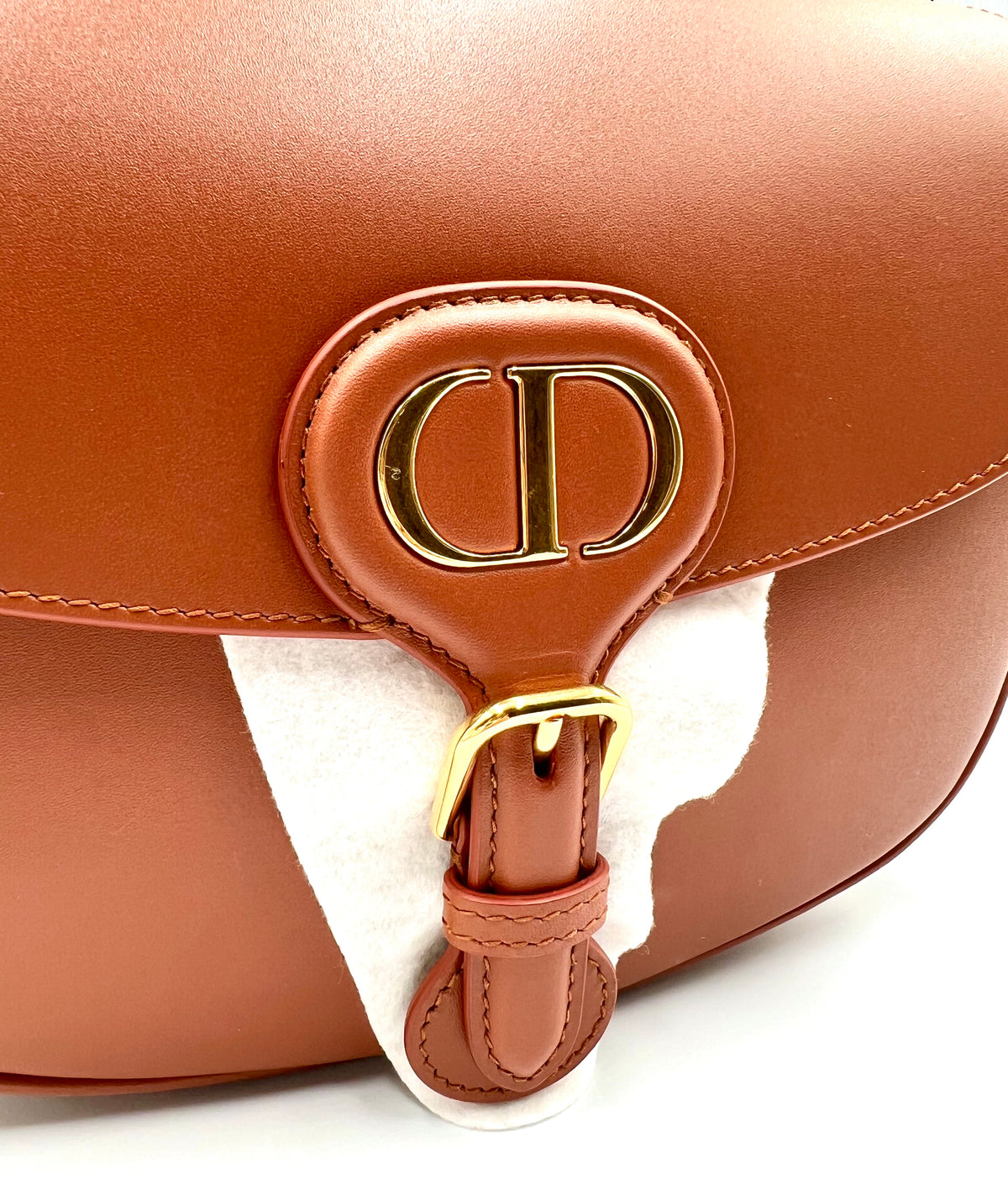 Christian Dior  Calfskin Medium Bobby Camel Flap (🇵🇭P189,200)