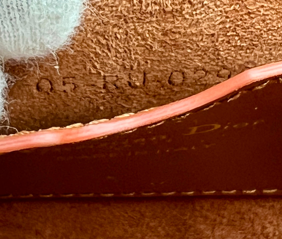 Christian Dior  Calfskin Medium Bobby Camel Flap (🇵🇭P189,200)