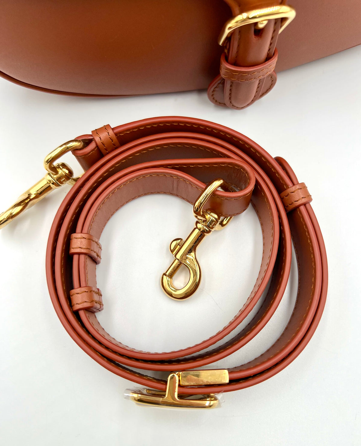 Christian Dior  Calfskin Medium Bobby Camel Flap (🇵🇭P189,200)
