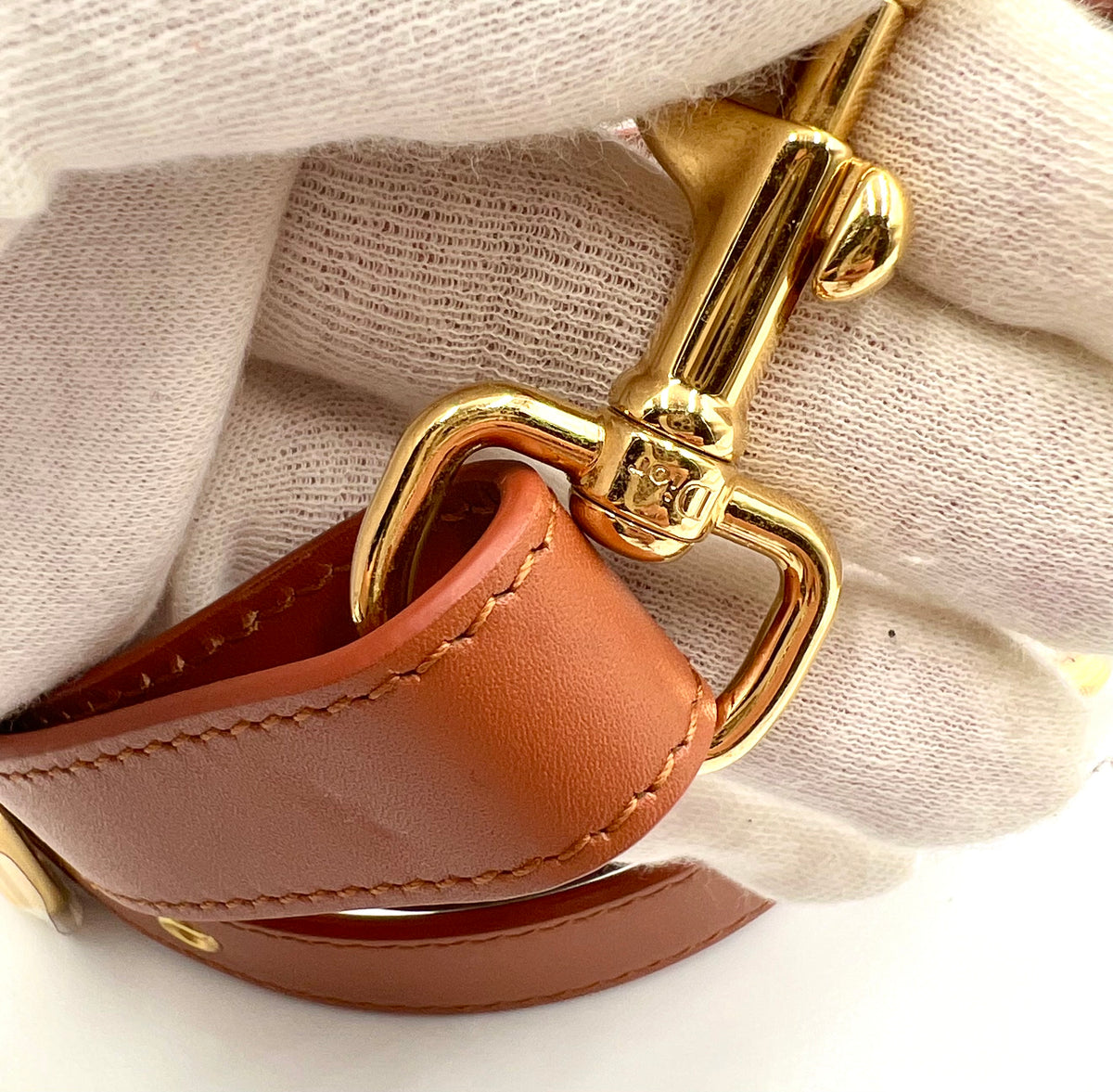 Christian Dior  Calfskin Medium Bobby Camel Flap (🇵🇭P189,200)